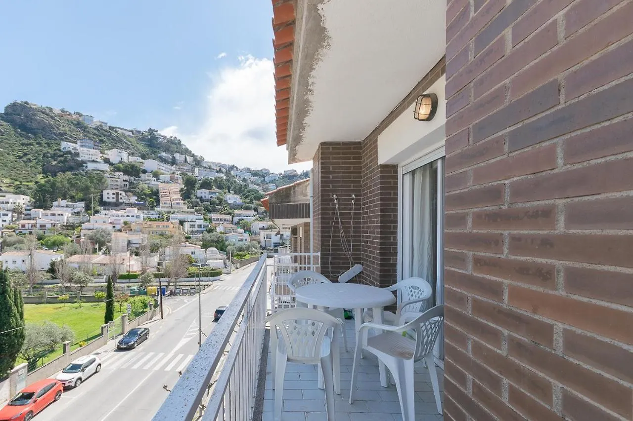 Appartement Apartamento En Roses 0*,