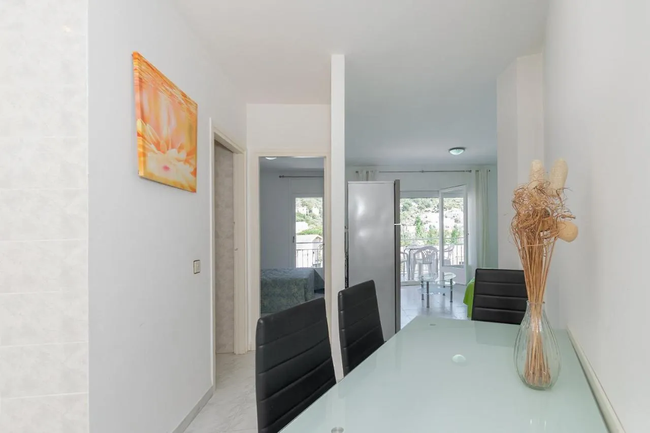 Appartement Apartamento En Roses
