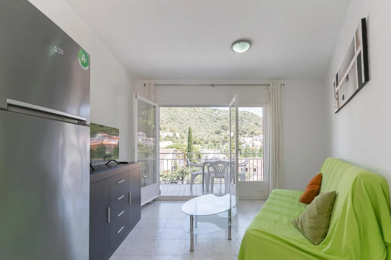 Appartement Apartamento En Roses 0*,