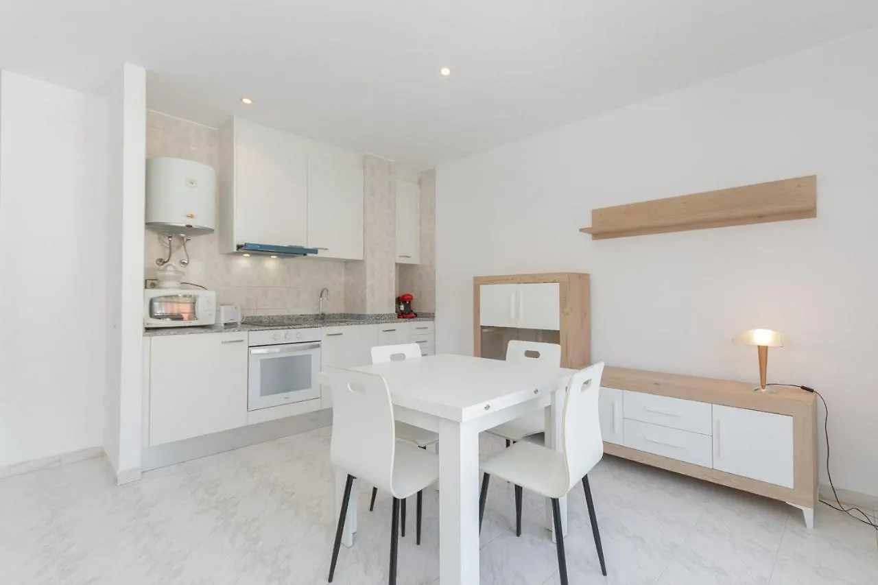 Appartement Apartamento En Roses